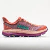 HOKA Mafate Speed 4 Women's Camellia/Peach Parfait -Fashion Shoe Store 048634 3