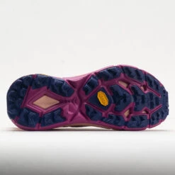 HOKA Mafate Speed 4 Women's Camellia/Peach Parfait -Fashion Shoe Store 048634 4