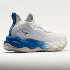 Mizuno Wave Neo Ultra Men's Undyed White/Black -Fashion Shoe Store 048647 6