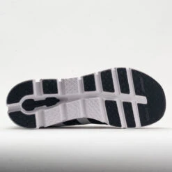 On Running On Cloudrunner Men's Glacier/Black -Fashion Shoe Store 048666 4