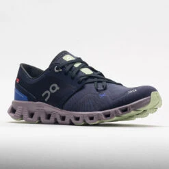 On Running On Cloud X 3 Women's Midnight/Heron 12 On Running On Cloud X 3 Women's Midnight/Heron -Fashion Shoe Store 048673 5