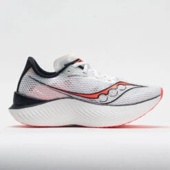 Saucony Endorphin Pro 3 Men's White/Black/VIZI