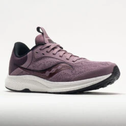 Saucony Freedom 5 Women's Haze/Black -Fashion Shoe Store 048740 5
