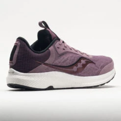 Saucony Freedom 5 Women's Haze/Black -Fashion Shoe Store 048740 6