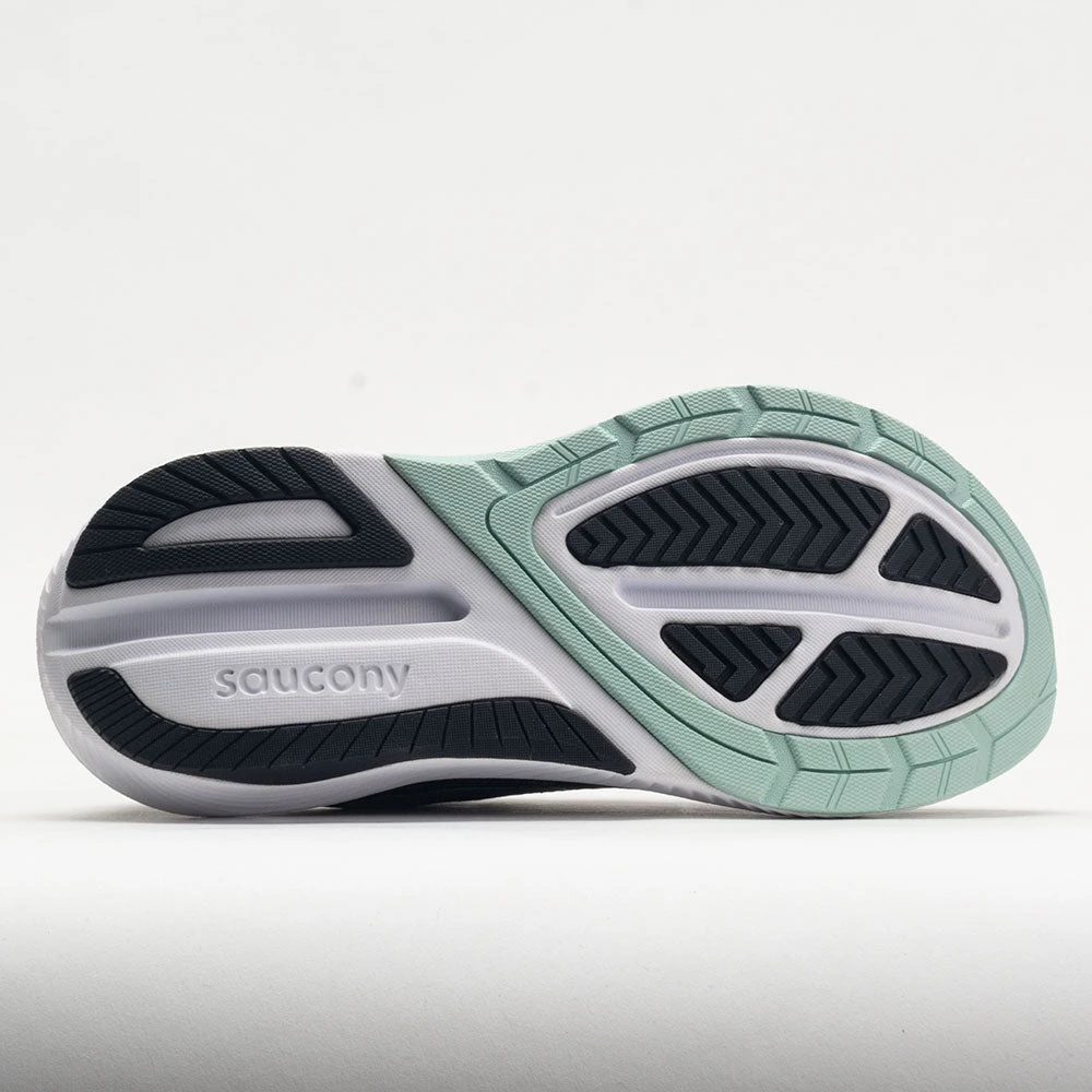 Saucony Echelon 9 Women's Charcoal/Ice 6 Saucony Echelon 9 Women's Charcoal/Ice - Image 4