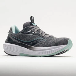 Saucony Echelon 9 Women's Charcoal/Ice 12 Saucony Echelon 9 Women's Charcoal/Ice -Fashion Shoe Store 048771 5