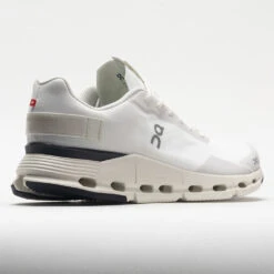 On Running On Cloudnova Form Men's White/Eclipse -Fashion Shoe Store 048895 6