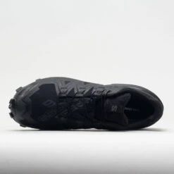 Salomon Speedcross 6 GTX Men's Black 10 Salomon Speedcross 6 GTX Men's Black -Fashion Shoe Store 048959 2