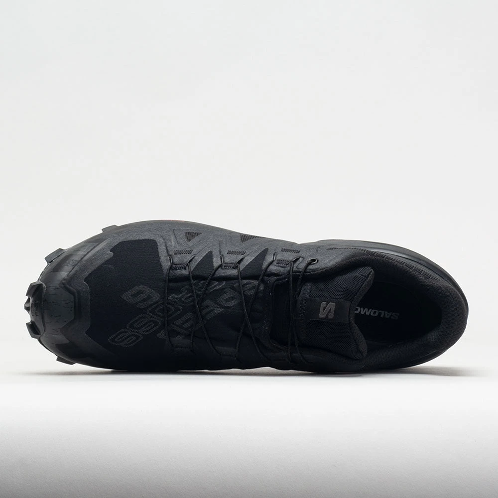 Salomon Speedcross 6 GTX Men's Black 5 Salomon Speedcross 6 GTX Men's Black - Image 3