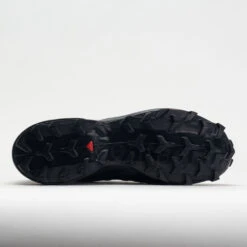 Salomon Speedcross 6 GTX Men's Black 11 Salomon Speedcross 6 GTX Men's Black -Fashion Shoe Store 048959 4