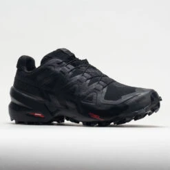 Salomon Speedcross 6 GTX Men's Black 12 Salomon Speedcross 6 GTX Men's Black -Fashion Shoe Store 048959 5