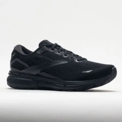 Brooks Ghost 15 Men's Black/Black/Ebony 12 Brooks Ghost 15 Men's Black/Black/Ebony -Fashion Shoe Store 048999 5