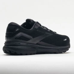 Brooks Ghost 15 Men's Black/Black/Ebony 13 Brooks Ghost 15 Men's Black/Black/Ebony -Fashion Shoe Store 048999 6