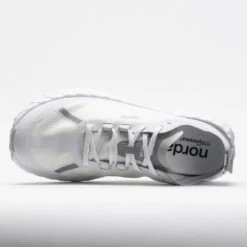 Norda 001 Men's White/Grey -Fashion Shoe Store 049130 2