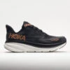 HOKA Clifton 9 Women's Black/Copper -Fashion Shoe Store 049204 3