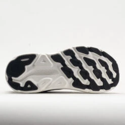 HOKA Clifton 9 Men's Black/White -Fashion Shoe Store 049213 4