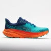HOKA Challenger ATR 7 Men's Ceramic/Vibrant Orange 1 HOKA Challenger ATR 7 Men's Ceramic/Vibrant Orange -Fashion Shoe Store 049265 3
