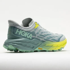 HOKA Speedgoat 5 Women's Mercury/Trellis -Fashion Shoe Store 049268 6