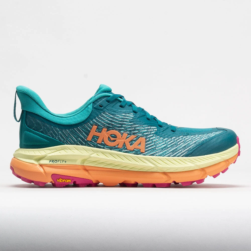 HOKA Mafate Speed 4 Men's Deep Lake/Ceramic 3 HOKA Mafate Speed 4 Men's Deep Lake/Ceramic