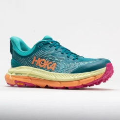 HOKA Mafate Speed 4 Men's Deep Lake/Ceramic 12 HOKA Mafate Speed 4 Men's Deep Lake/Ceramic -Fashion Shoe Store 049274 5