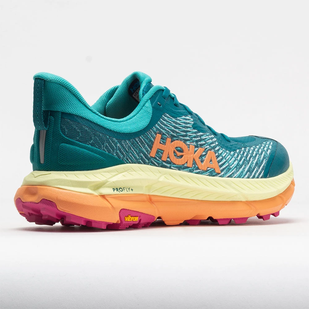 HOKA Mafate Speed 4 Men's Deep Lake/Ceramic 8 HOKA Mafate Speed 4 Men's Deep Lake/Ceramic - Image 6