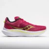 Saucony Kinvara 14 Women's Red/Rose -Fashion Shoe Store 049368 3