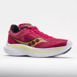 Saucony Kinvara 14 Women's Red/Rose -Fashion Shoe Store 049368 5