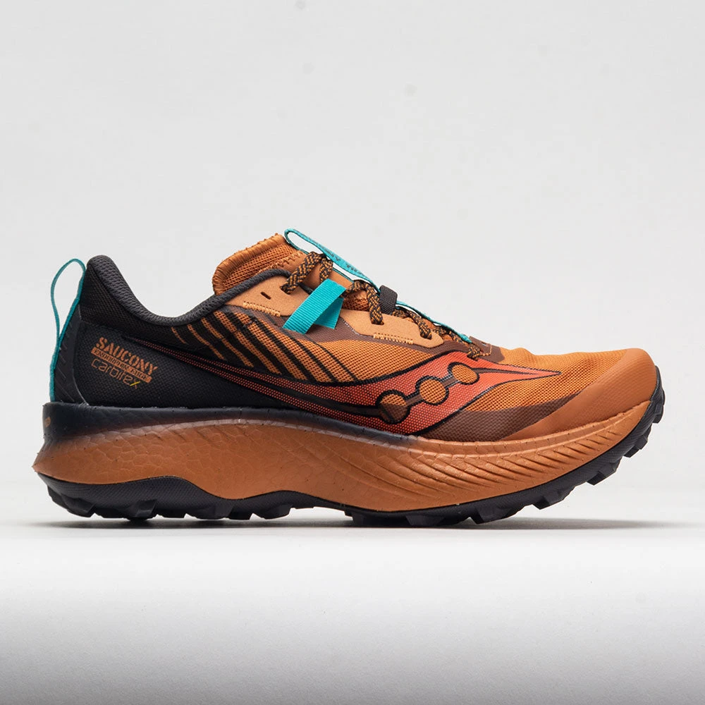 Saucony Endorphin Edge Men's Clay/Basalt 3 Saucony Endorphin Edge Men's Clay/Basalt