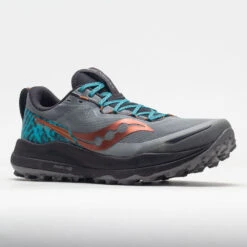 Saucony Xodus Ultra 2 Men's Fossil/Basalt 12 Saucony Xodus Ultra 2 Men's Fossil/Basalt -Fashion Shoe Store 049378 5