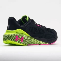 Under Armour HOVR Machina 3 Men's Black/Lime Surge/Rebel Pink 13 Under Armour HOVR Machina 3 Men's Black/Lime Surge/Rebel Pink -Fashion Shoe Store 049419 6