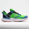 Diadora Mythos Blushield Volo 3 Men's Green Fluo/White/Black -Fashion Shoe Store 049512 3