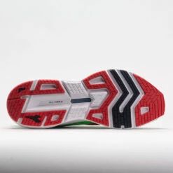 Diadora Mythos Blushield Volo 3 Men's Green Fluo/White/Black -Fashion Shoe Store 049512 4