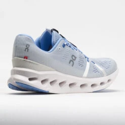 On Running On Cloudsurfer Women's Heather/White -Fashion Shoe Store 049671 6