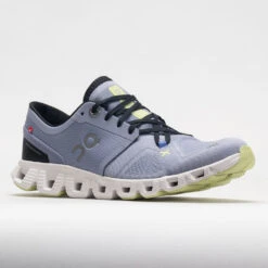 On Running On Cloud X 3 Women's Nimbus/White -Fashion Shoe Store 049678 5