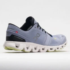 On Running On Cloud X 3 Women's Nimbus/White -Fashion Shoe Store 049678 6