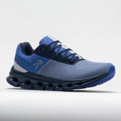 On Running On Cloudrunner Men's Shale/Cobalt 12 On Running On Cloudrunner Men's Shale/Cobalt -Fashion Shoe Store 049728 5