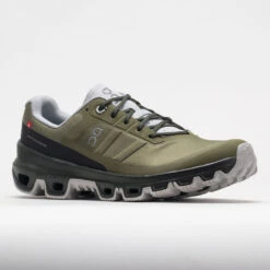 On Running On Cloudventure Men's Olive/Fur -Fashion Shoe Store 049741 5