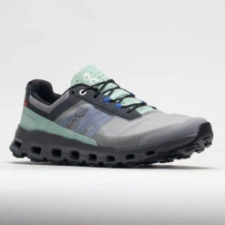 On Running On Cloudvista Men's Alloy/Black -Fashion Shoe Store 049758 5