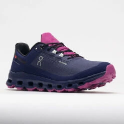 On Running On Cloudvista Waterproof Women's Flint/Acai 12 On Running On Cloudvista Waterproof Women's Flint/Acai -Fashion Shoe Store 049760 5