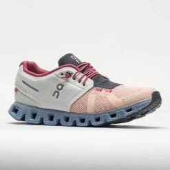 On Running On Cloud 5 Women's Ice/Prairie -Fashion Shoe Store 049771 5