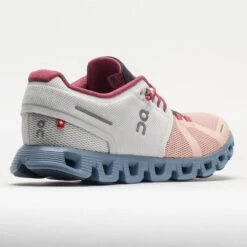 On Running On Cloud 5 Women's Ice/Prairie -Fashion Shoe Store 049771 6