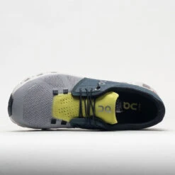 On Running On Cloud 5 Men's Olive/Alloy -Fashion Shoe Store 049777 2