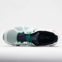 On Running On Cloud 5 Push Men's Ivory/Creek 10 On Running On Cloud 5 Push Men's Ivory/Creek -Fashion Shoe Store 049787 2