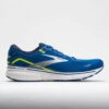 Brooks Ghost 15 Men's Blue/Nightlife/White -Fashion Shoe Store 049808 3