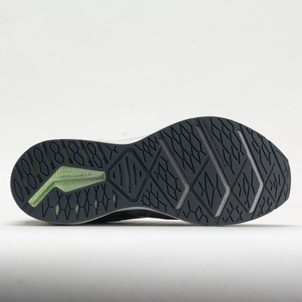 Brooks Levitate 6 Men's Primer Grey/Neon Green 6 Brooks Levitate 6 Men's Primer Grey/Neon Green - Image 4
