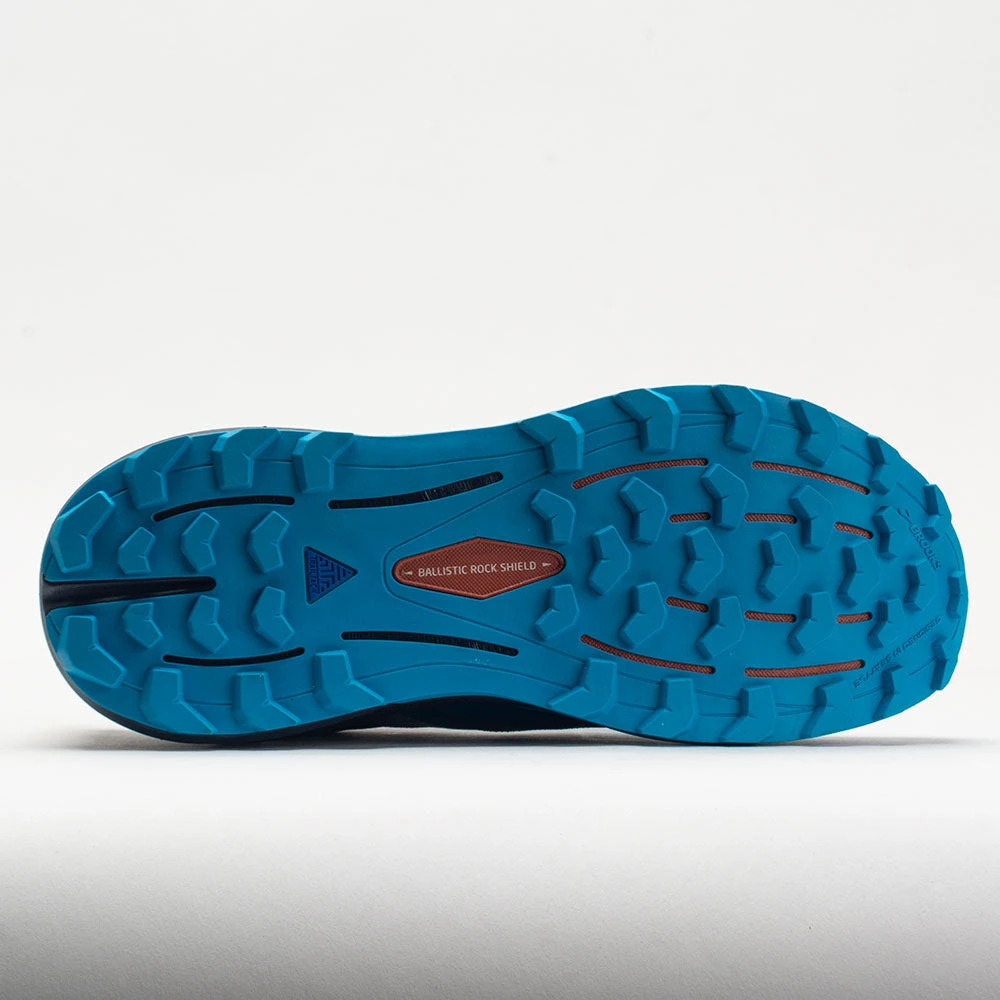 Brooks Cascadia 16 Men's Peacoat/Atomic Blue/Rooibos 6 Brooks Cascadia 16 Men's Peacoat/Atomic Blue/Rooibos - Image 4