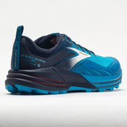 Brooks Cascadia 16 Men's Peacoat/Atomic Blue/Rooibos 13 Brooks Cascadia 16 Men's Peacoat/Atomic Blue/Rooibos -Fashion Shoe Store 049837 6