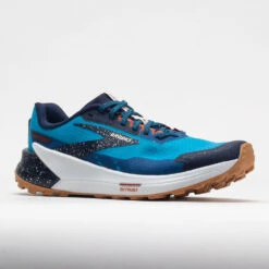 Brooks Catamount 2 Men's Peacoat/Atomic Blue/Rooibos -Fashion Shoe Store 049845 5
