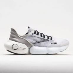 Brooks Aurora-BL Men's White/Alloy/Black