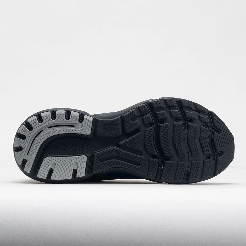 Brooks Ghost 15 Men's Blue/Ebony/Grey 6 Brooks Ghost 15 Men's Blue/Ebony/Grey - Image 4